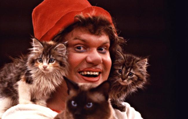 Дресирувальник котів Куклачов знову зібрався в окупований Крим