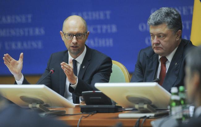 Об'єднання НФ із БПП в одну партію обговорять після місцевих виборів