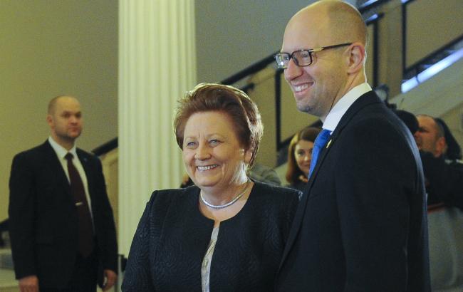 Україна і Латвія проведуть міжурядову торгово-економічну комісію у 2016
