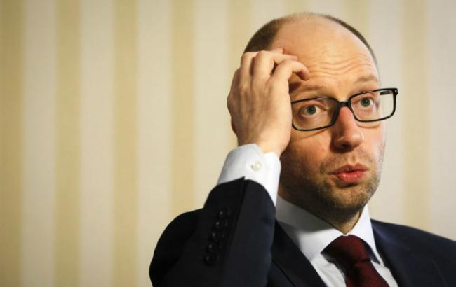 Яценюк не видит причин увольнять главу правления "Укрнафты", - нардеп