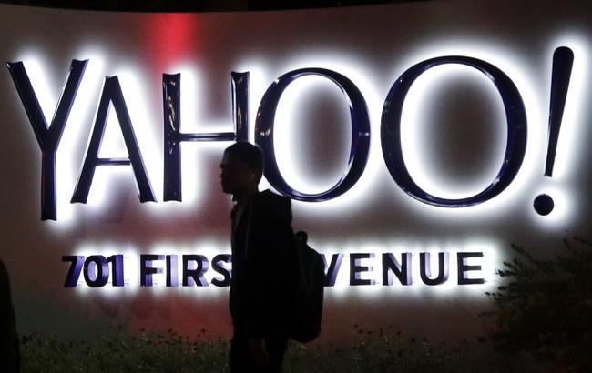 Yahoo! має намір виручити 1 млрд доларів від продажу патентів