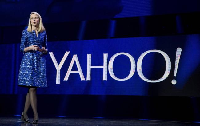 презентація Yahoo!