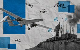Штучний інтелект та "автопілот": як українські дрони обходять ворожі РЕБи