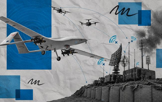 Штучний інтелект та "автопілот": як українські дрони обходять ворожі РЕБи