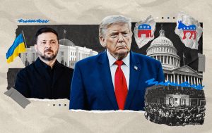 "Хромая утка" Трамп и риски для Украины: чего ждать от выборов в Конгресс США