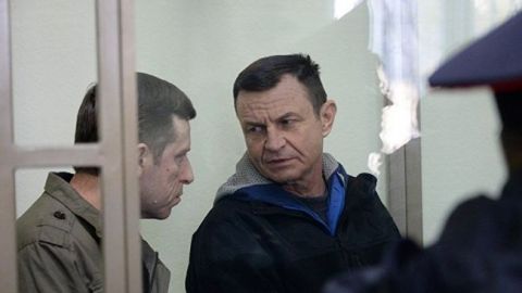 Стан політв'язня Дудки погіршується, - Денісова