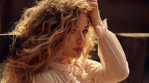 Гра тіней: Яна Соломко підкорила фанів ефектним фото