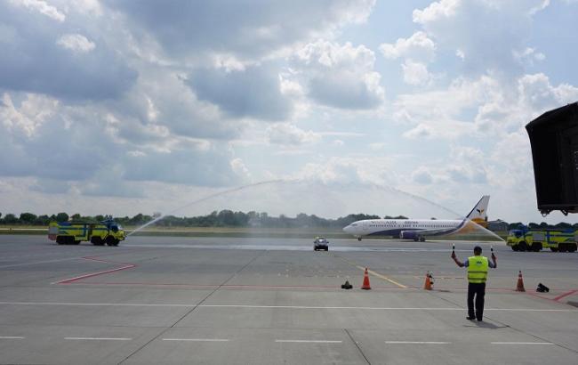 У київському аеропорту "Жуляни" рейс до Грузії затримали на 14 годин
