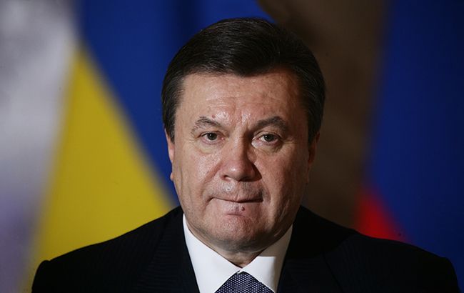 Суд постановил начать заслушивать дело Януковича по сути