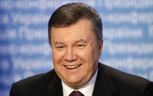 Интерпол снял Януковича с международного розыска