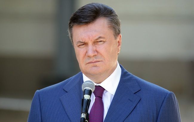 СБУ рассчитывает на рассмотрение дела Януковича в Международном суде