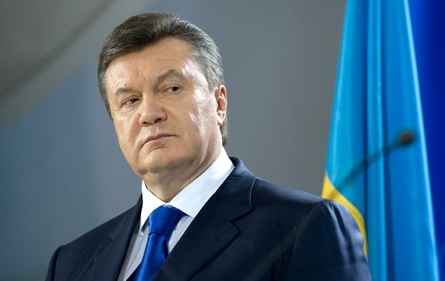 Суд дав дозвіл на арешт Януковича