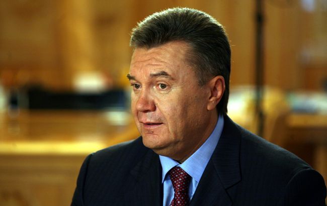 Опубликовано полное интервью Януковича ВВС