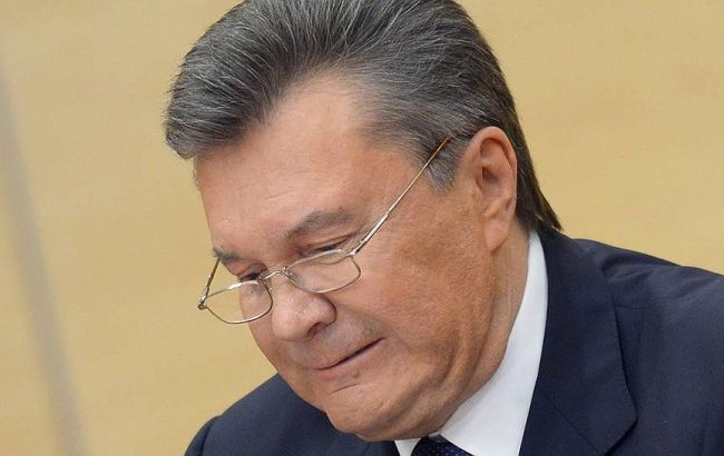 ГПУ объявила о подозрении Януковичу в завладении охотничьими угодьями "Сухолучье"