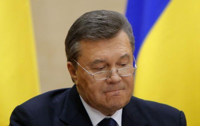 Янукович просить ГПУ допитати його в Ростові, - адвокат