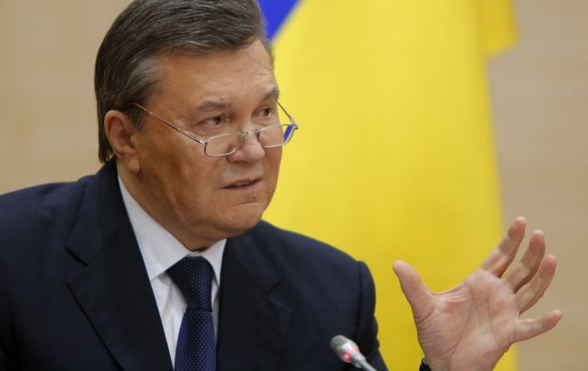 СБУ допитає суддів КСУ і нардепів в рамках справи проти Януковича