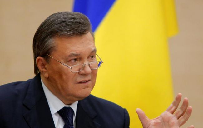 В ГПУ объяснили законность отказа суда в возбуждении дела по иску Януковича