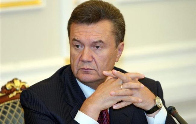 Развод Януковича стал поводом для насмешек журналистки из РФ