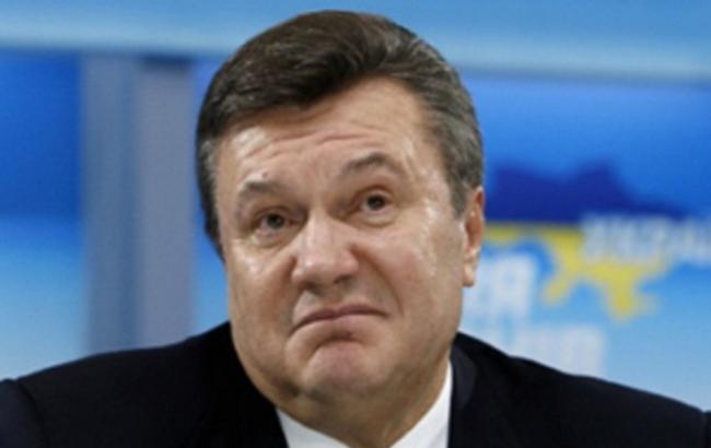 Сообщник Януковича обвинил беглого президента в "бандеровщине"