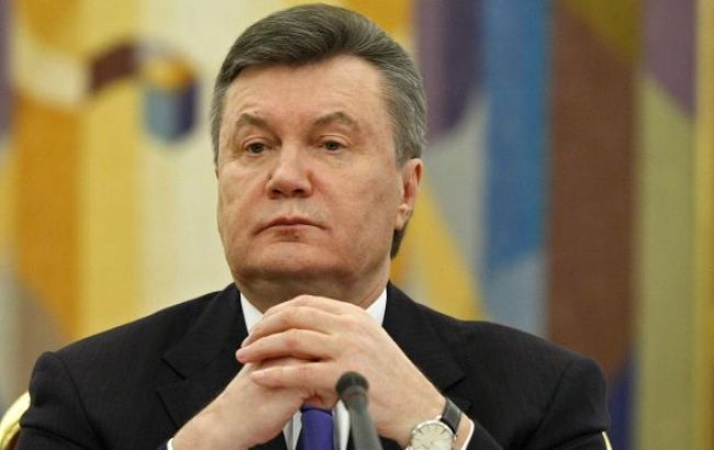 Швейцария ожидает от Украины тщательного расследования по активам команды Януковича