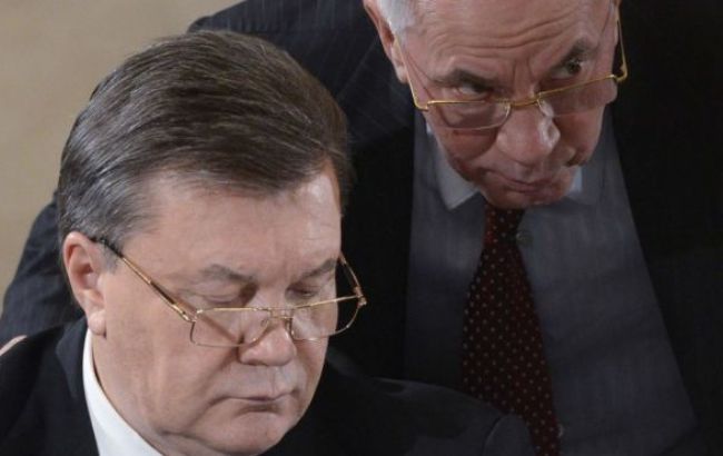 Яценюк: основные доказательства по делам "семьи" Януковича уничтожены