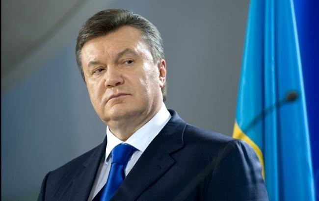 Янукович рассказал об амбициях на свое будущее