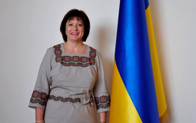 У квітні вперше за рік спостерігається приплив гривневих депозитів, - Яресько