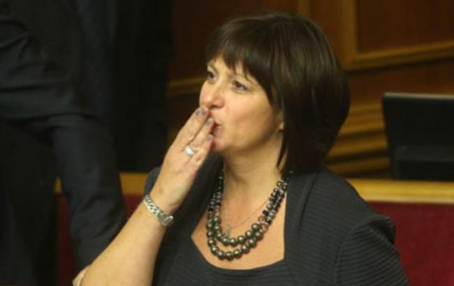 Яресько уличила росСМИ во лжи