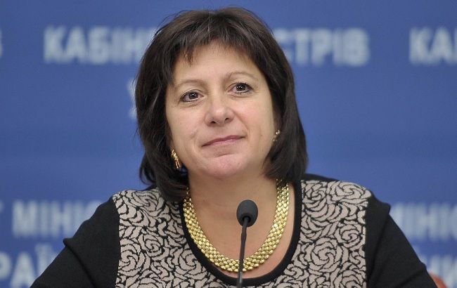 Держборг України зменшився до 65,5 млрд доларів в 2015 році