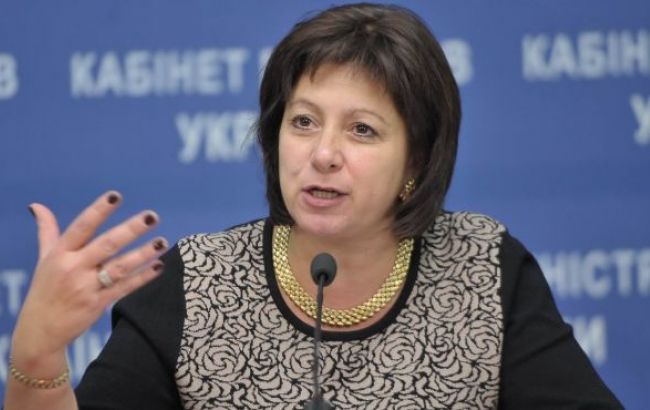 Яресько: кредитори України затягують вирішення питання про реструктуризацію боргу