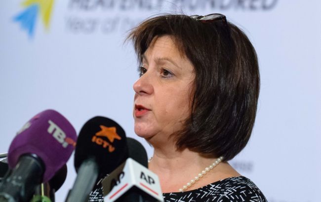 Яресько попросила кредиторів вдвічі збільшити обсяг фінансування України