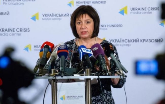 Яресько на цьому тижні може зустрітися з главою Мінфіну РФ