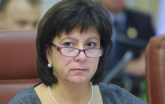 Яресько не рассматривает будущее Украины без "важного партнера" России