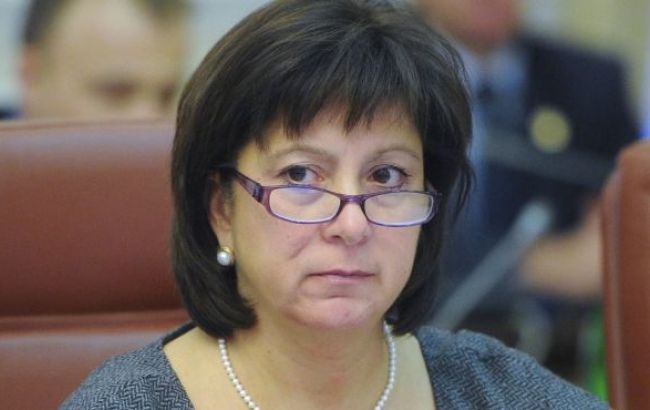 На оплату держборгу України йде 5% ВВП, - Яресько