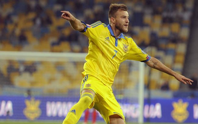 Ярмоленко: Треба було зіграти погано, щоб виграти в Іспанії