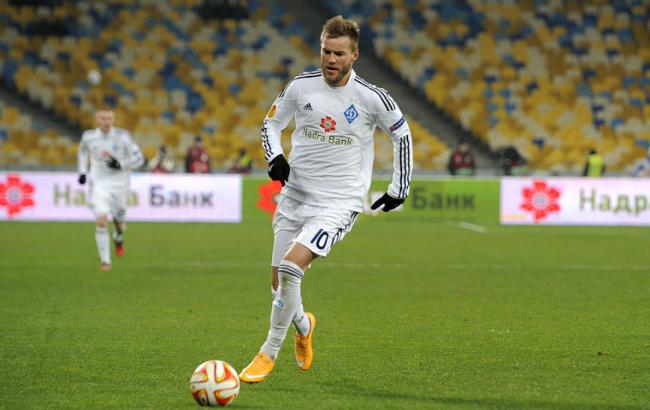 Ярмоленко и Бойко могут перейти в "Эвертон"