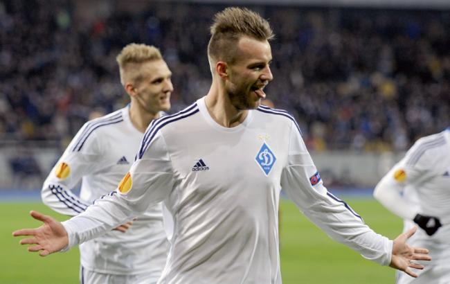 Уровень чемпионата Украины упал, а я хочу прогрессировать, - Андрей Ярмоленко