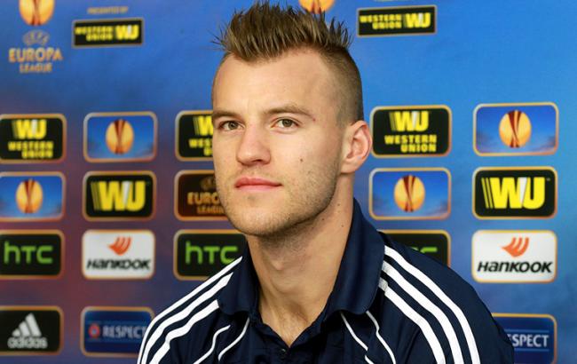 Я мрію грати в "Барселоні", - Андрій Ярмоленко