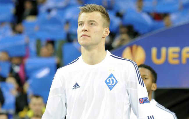 "Сток Сіті" готовий заплатити 27,5 млн євро за Ярмоленка