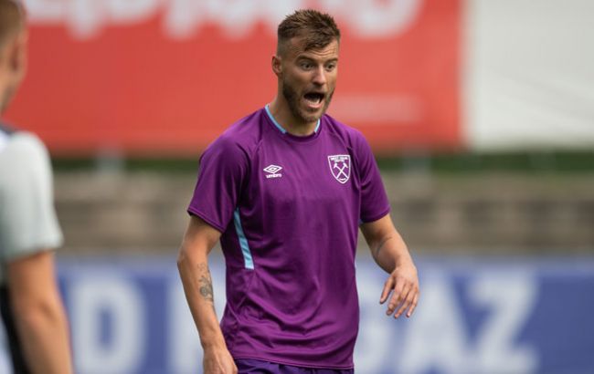 Ярмоленко лідирує в голосуванні за кращий гол місяця в "Вест Хемі"