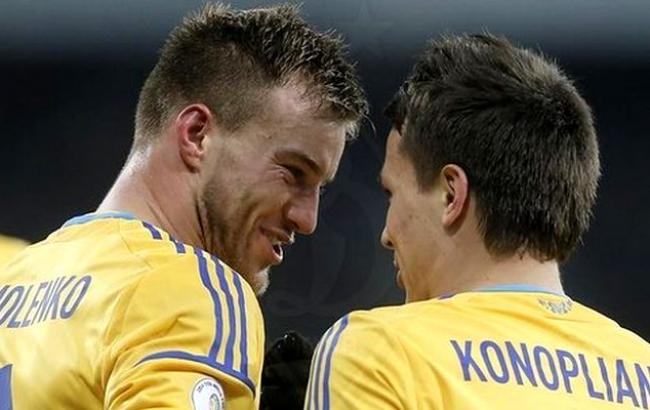 Испания - Украина: анонс матча квалификации Евро-2016