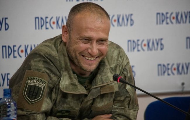 Ярош выступил за легализацию ношения оружия для населения