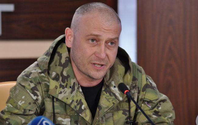 "Правый сектор" будет выполнять приказы Генштаба, - Ярош