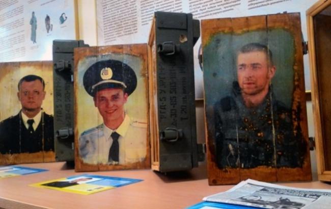 "Блокпост памяти": в Киевской области открыли мемориал погибшим воинам