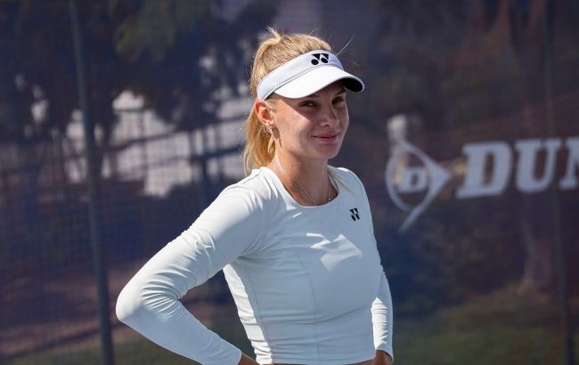Неудачный возврат: Ястремская вылетела на старте турнира WTA 1000 в Цинциннати