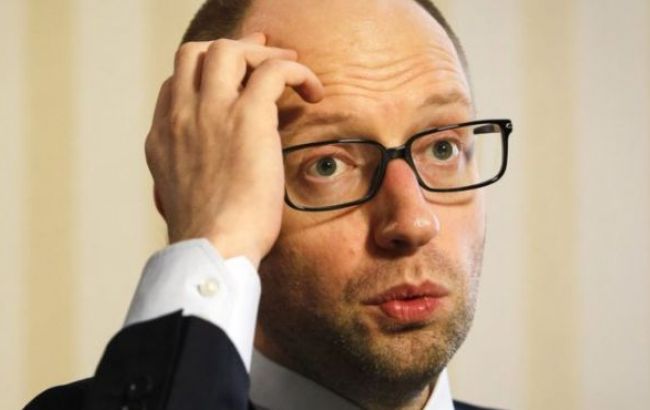 Кабмин готов к индексации выплат, - Яценюк