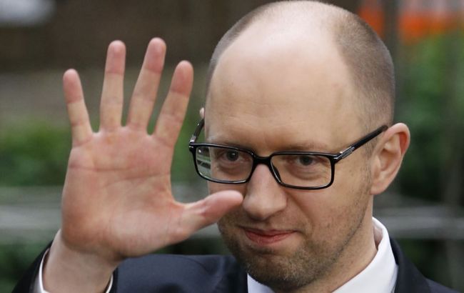 Яценюк: Канада однозначно буде просити країни G7 продовжувати тиск на РФ