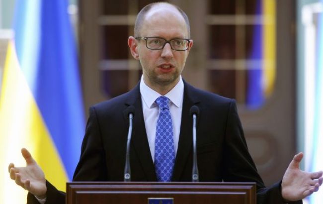 Яценюк попросил бизнесменов из США принять участие в приватизации в Украине