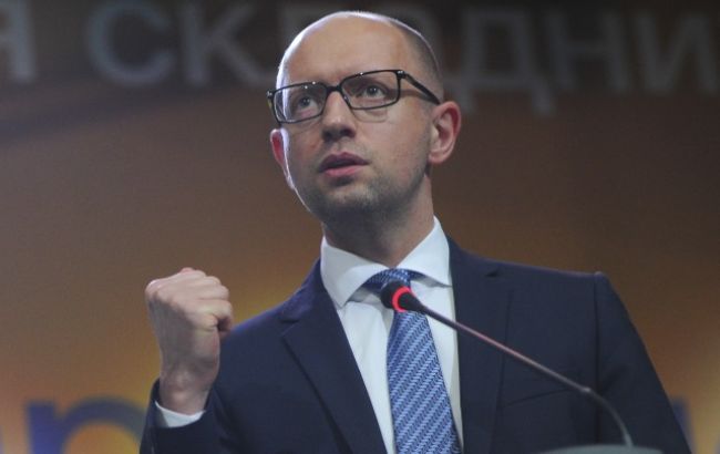 Яценюк: главу Національної поліції буде призначено 4 листопада