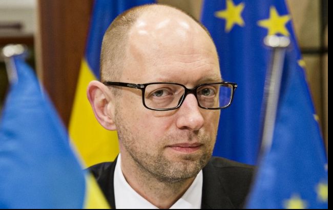 Яценюк сьогодні знаходиться з робочим візитом у Словаччині